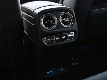 MERCEDES-BENZ G 450d AMG AKTIVSITZE MASSAGE NIGHT PAKET