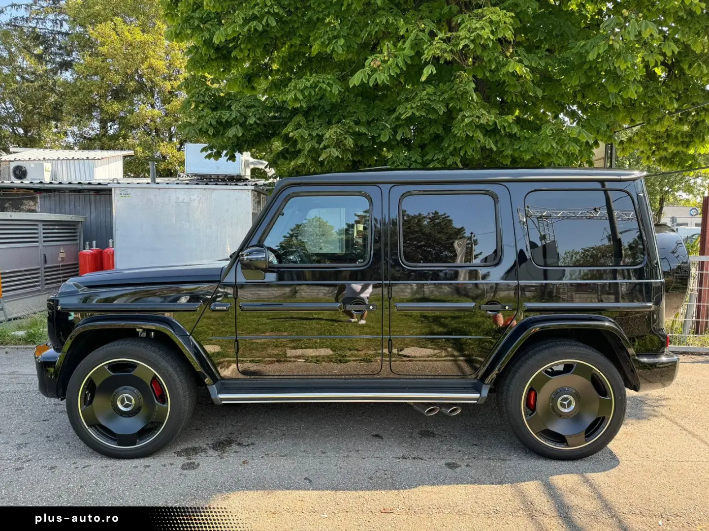 MERCEDES-BENZ G 63 AMG  Burmester 22 Zoll 360 Kamera GSD