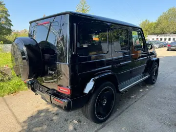 MERCEDES-BENZ G 63 AMG  Burmester 22 Zoll 360 Kamera GSD
