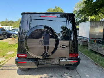 MERCEDES-BENZ G 63 AMG  Burmester 22 Zoll 360 Kamera GSD