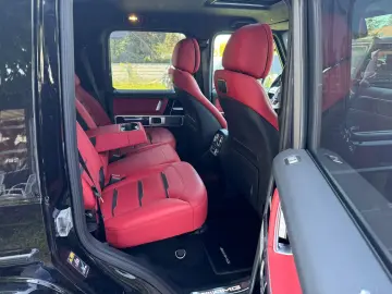 MERCEDES-BENZ G 63 AMG  Burmester 22 Zoll 360 Kamera GSD