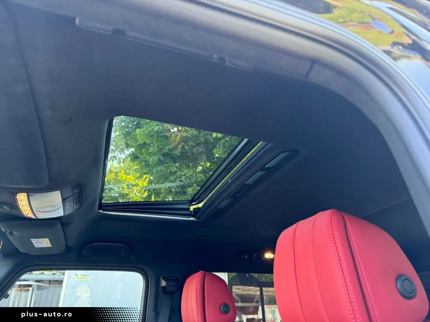 MERCEDES-BENZ G 63 AMG  Burmester 22 Zoll 360 Kamera GSD