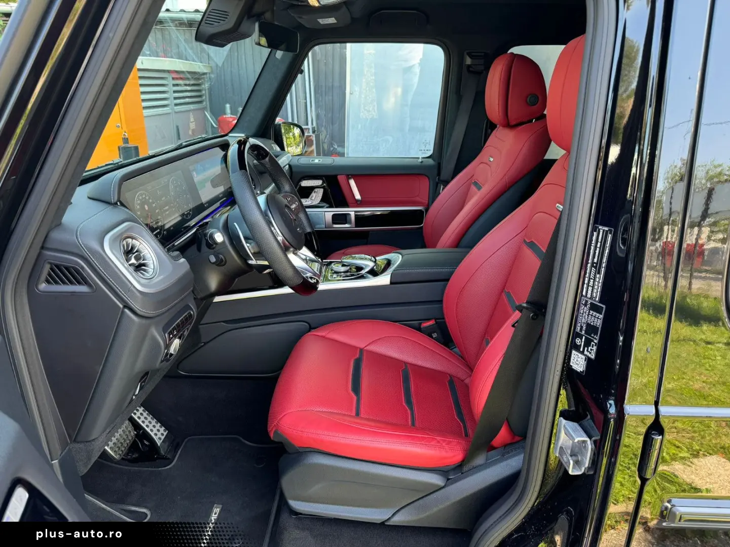 MERCEDES-BENZ G 63 AMG  Burmester 22 Zoll 360 Kamera GSD