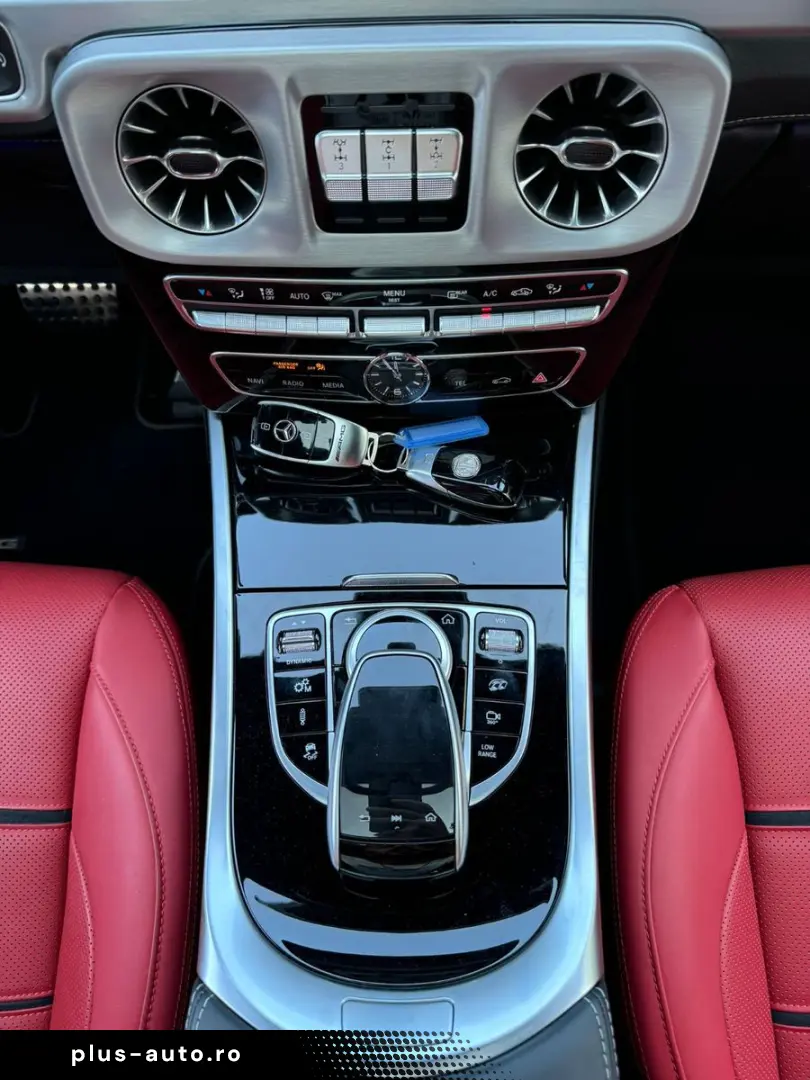 MERCEDES-BENZ G 63 AMG  Burmester 22 Zoll 360 Kamera GSD