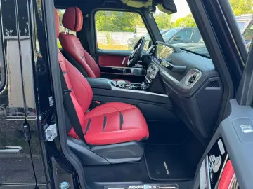 MERCEDES-BENZ G 63 AMG  Burmester 22 Zoll 360 Kamera GSD