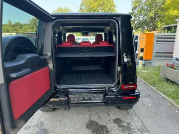 MERCEDES-BENZ G 63 AMG  Burmester 22 Zoll 360 Kamera GSD