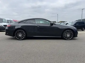 MERCEDES-BENZ E 53 AMG E -Klasse Coupe E 53 AMG 4Matic