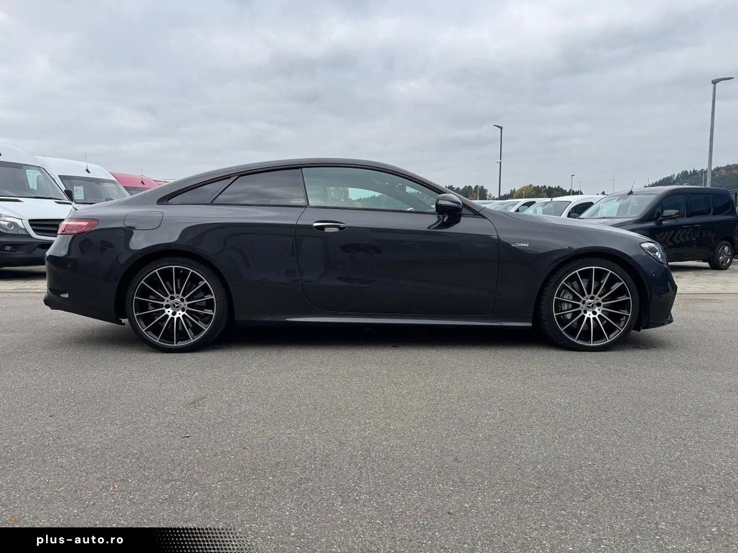 MERCEDES-BENZ E 53 AMG E -Klasse Coupe E 53 AMG 4Matic