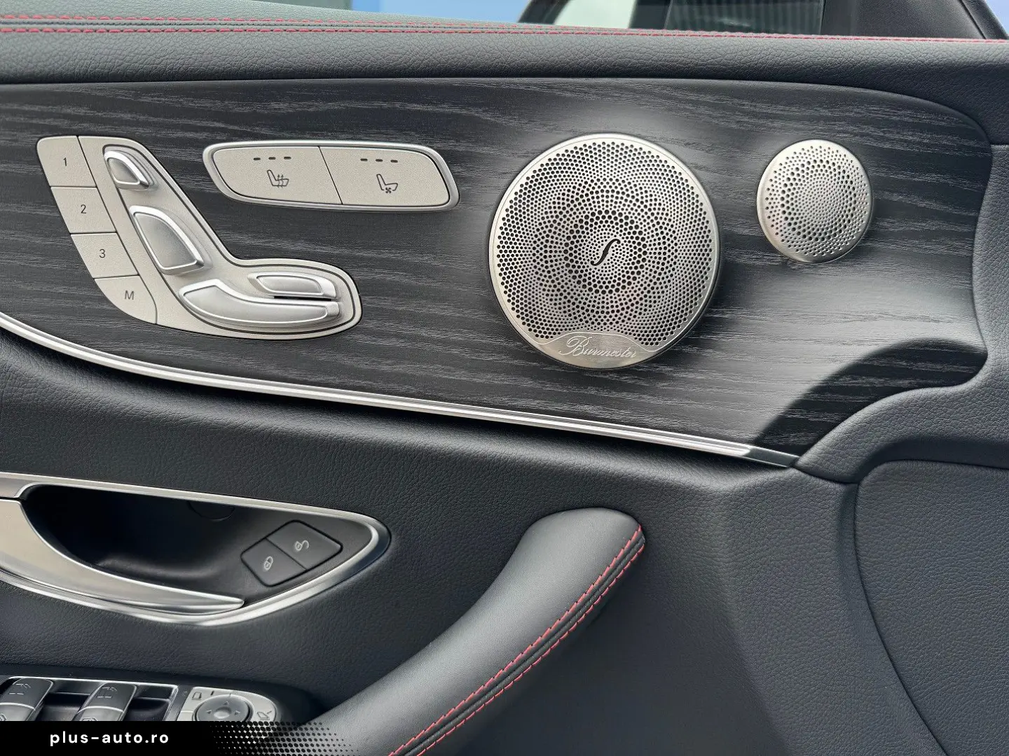 MERCEDES-BENZ E 53 AMG E -Klasse Coupe E 53 AMG 4Matic