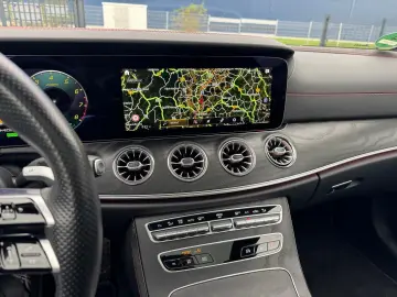 MERCEDES-BENZ E 53 AMG E -Klasse Coupe E 53 AMG 4Matic