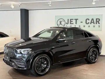 MERCEDES-BENZ GLE 53 AMG 4Matic  Coupe  1.Hand-22 -C&hellip;