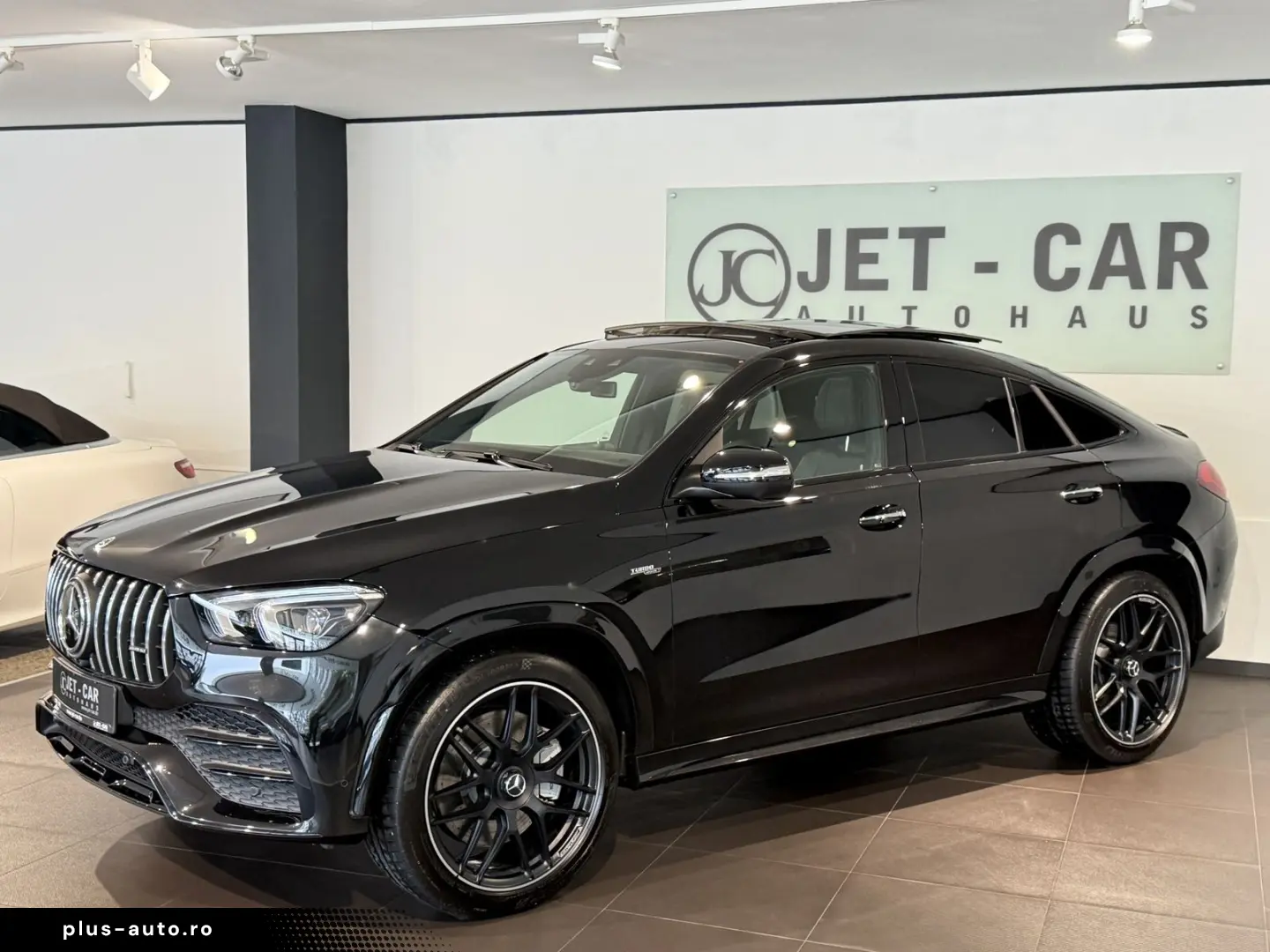 MERCEDES-BENZ GLE 53 AMG 4Matic  Coupe  1.Hand-22 -C&hellip;