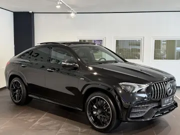 MERCEDES-BENZ GLE 53 AMG 4Matic  Coupe  1.Hand-22 -C&hellip;
