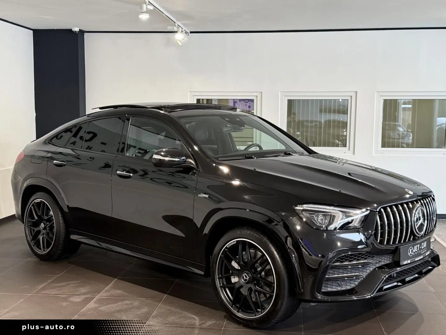 MERCEDES-BENZ GLE 53 AMG 4Matic  Coupe  1.Hand-22 -C&hellip;