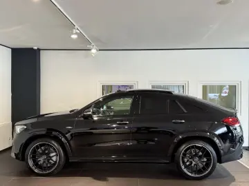 MERCEDES-BENZ GLE 53 AMG 4Matic  Coupe  1.Hand-22 -C&hellip;