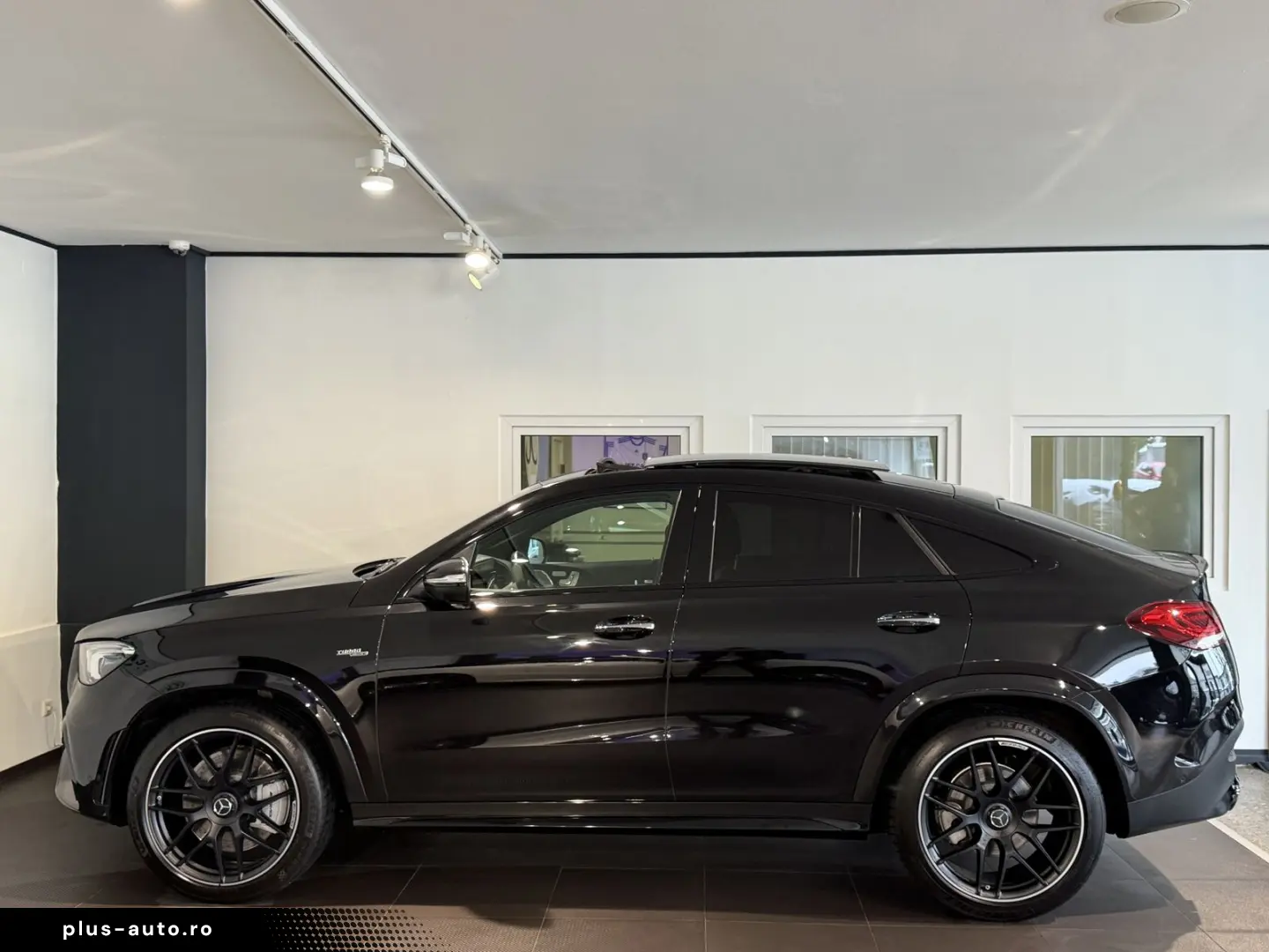 MERCEDES-BENZ GLE 53 AMG 4Matic  Coupe  1.Hand-22 -C&hellip;