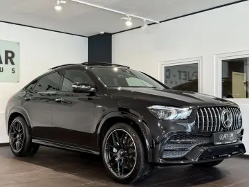 MERCEDES-BENZ GLE 53 AMG 4Matic  Coupe  1.Hand-22 -C&hellip;
