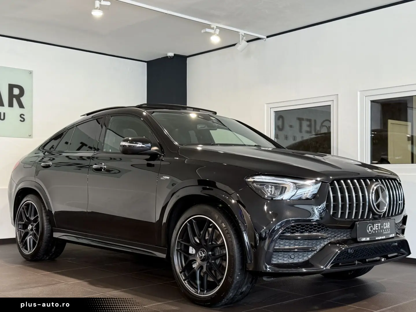 MERCEDES-BENZ GLE 53 AMG 4Matic  Coupe  1.Hand-22 -C&hellip;