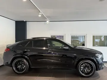 MERCEDES-BENZ GLE 53 AMG 4Matic  Coupe  1.Hand-22 -C&hellip;