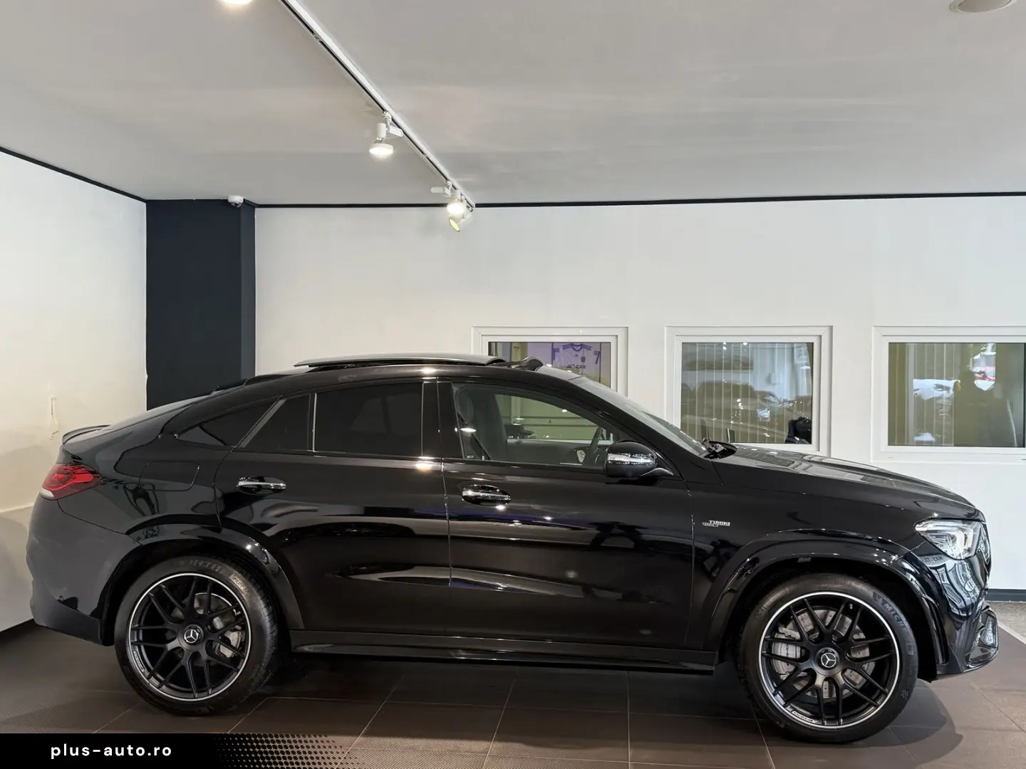 MERCEDES-BENZ GLE 53 AMG 4Matic  Coupe  1.Hand-22 -C&hellip;