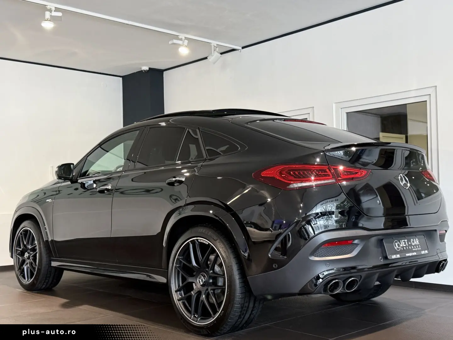 MERCEDES-BENZ GLE 53 AMG 4Matic  Coupe  1.Hand-22 -C&hellip;
