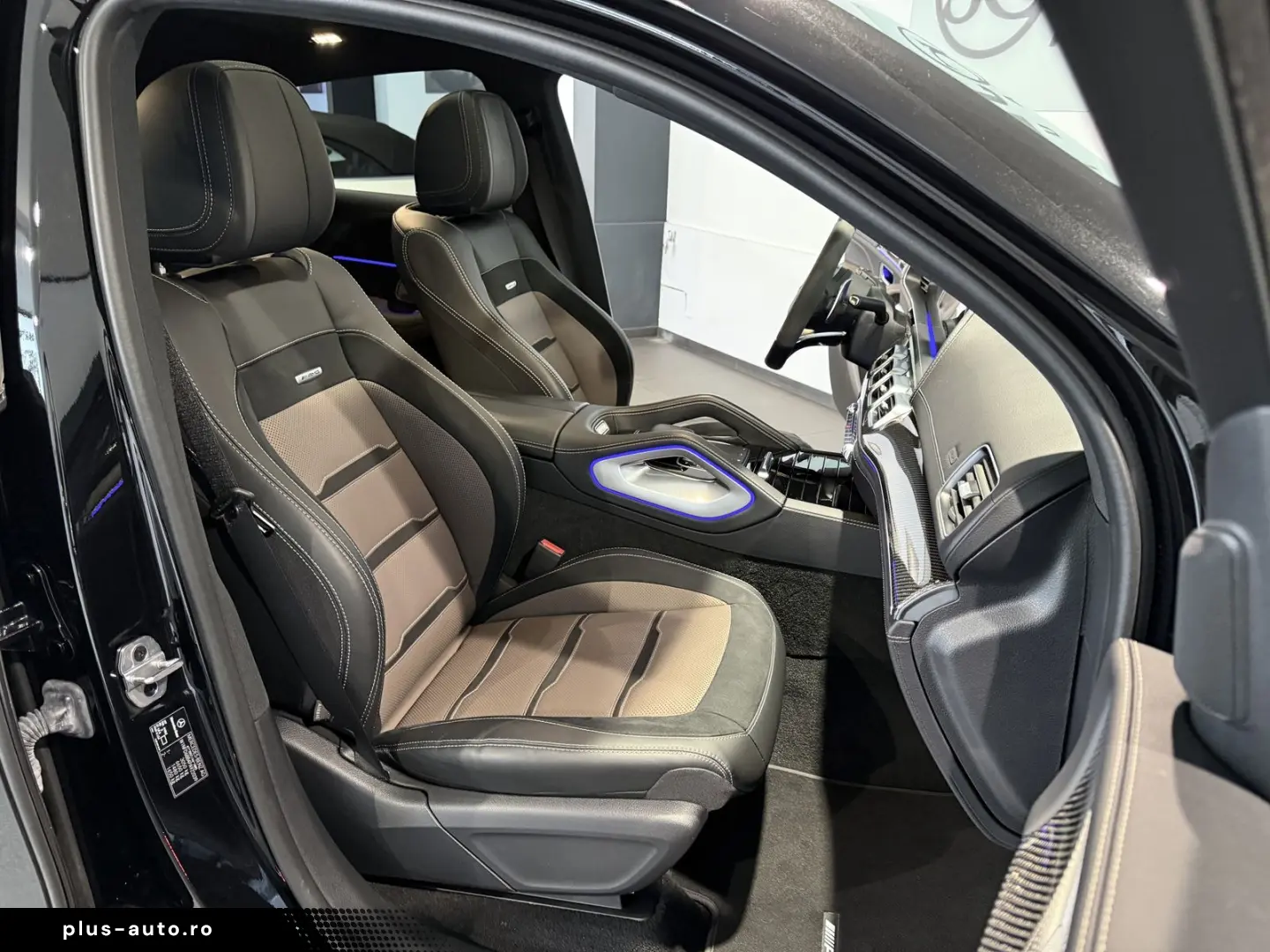 MERCEDES-BENZ GLE 53 AMG 4Matic  Coupe  1.Hand-22 -C&hellip;