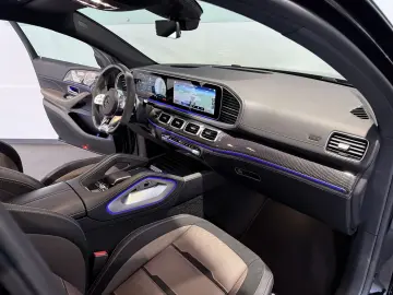MERCEDES-BENZ GLE 53 AMG 4Matic  Coupe  1.Hand-22 -C&hellip;