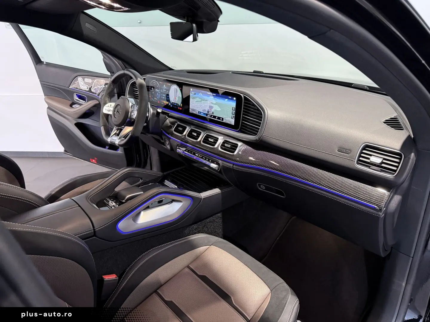 MERCEDES-BENZ GLE 53 AMG 4Matic  Coupe  1.Hand-22 -C&hellip;