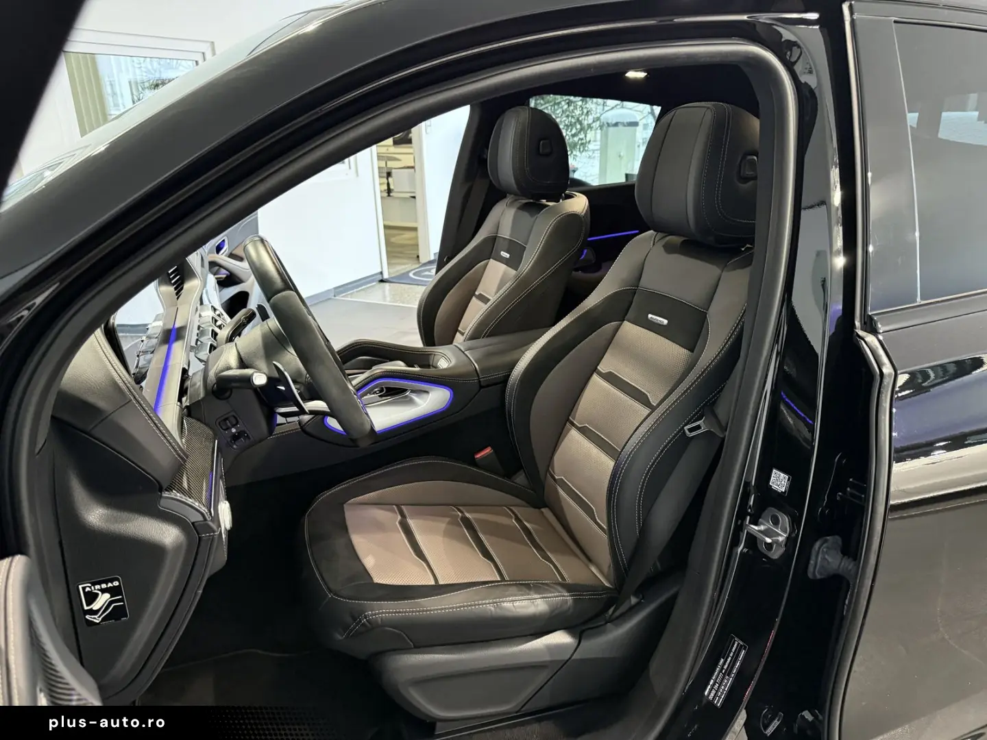 MERCEDES-BENZ GLE 53 AMG 4Matic  Coupe  1.Hand-22 -C&hellip;