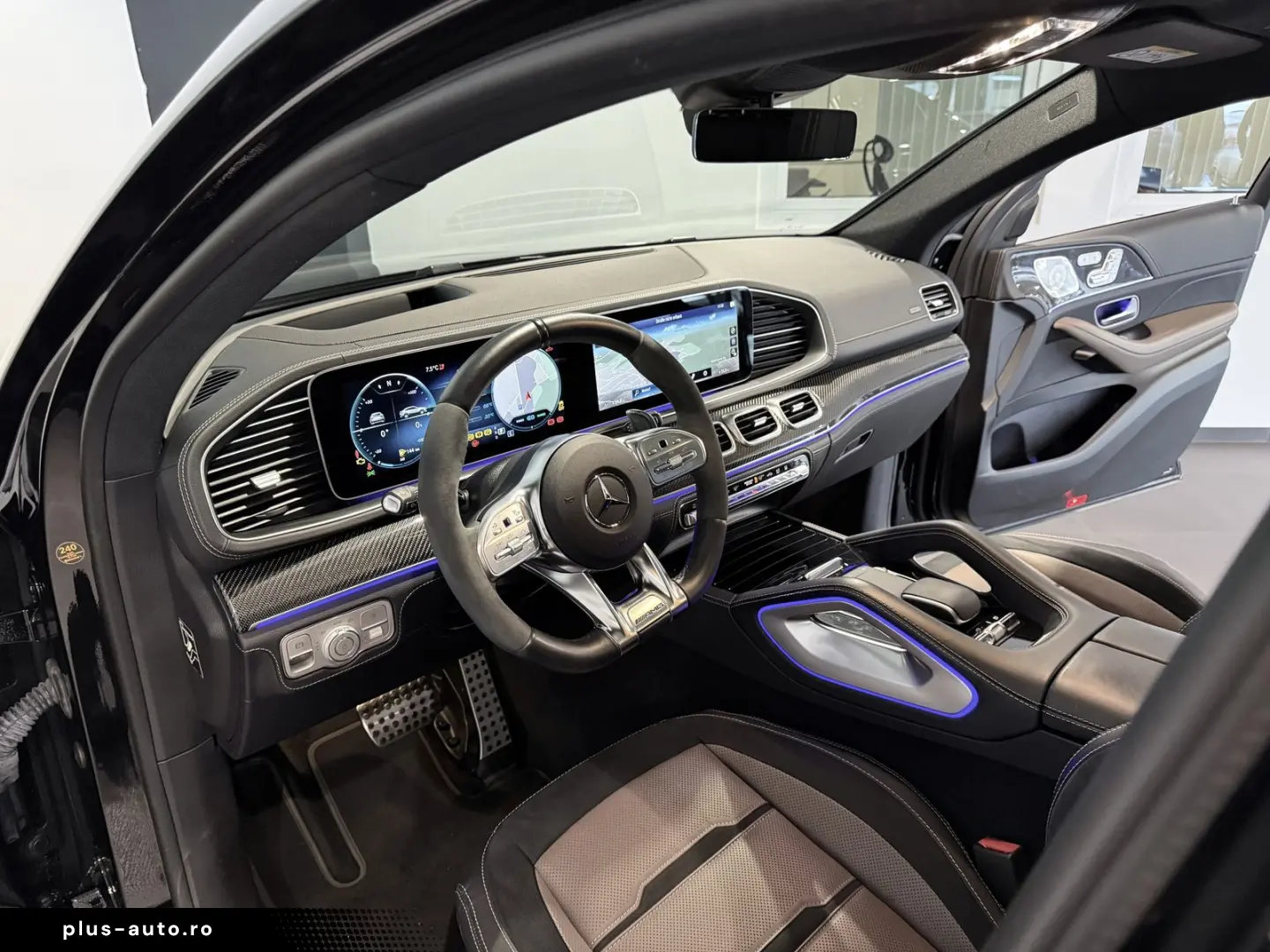 MERCEDES-BENZ GLE 53 AMG 4Matic  Coupe  1.Hand-22 -C&hellip;