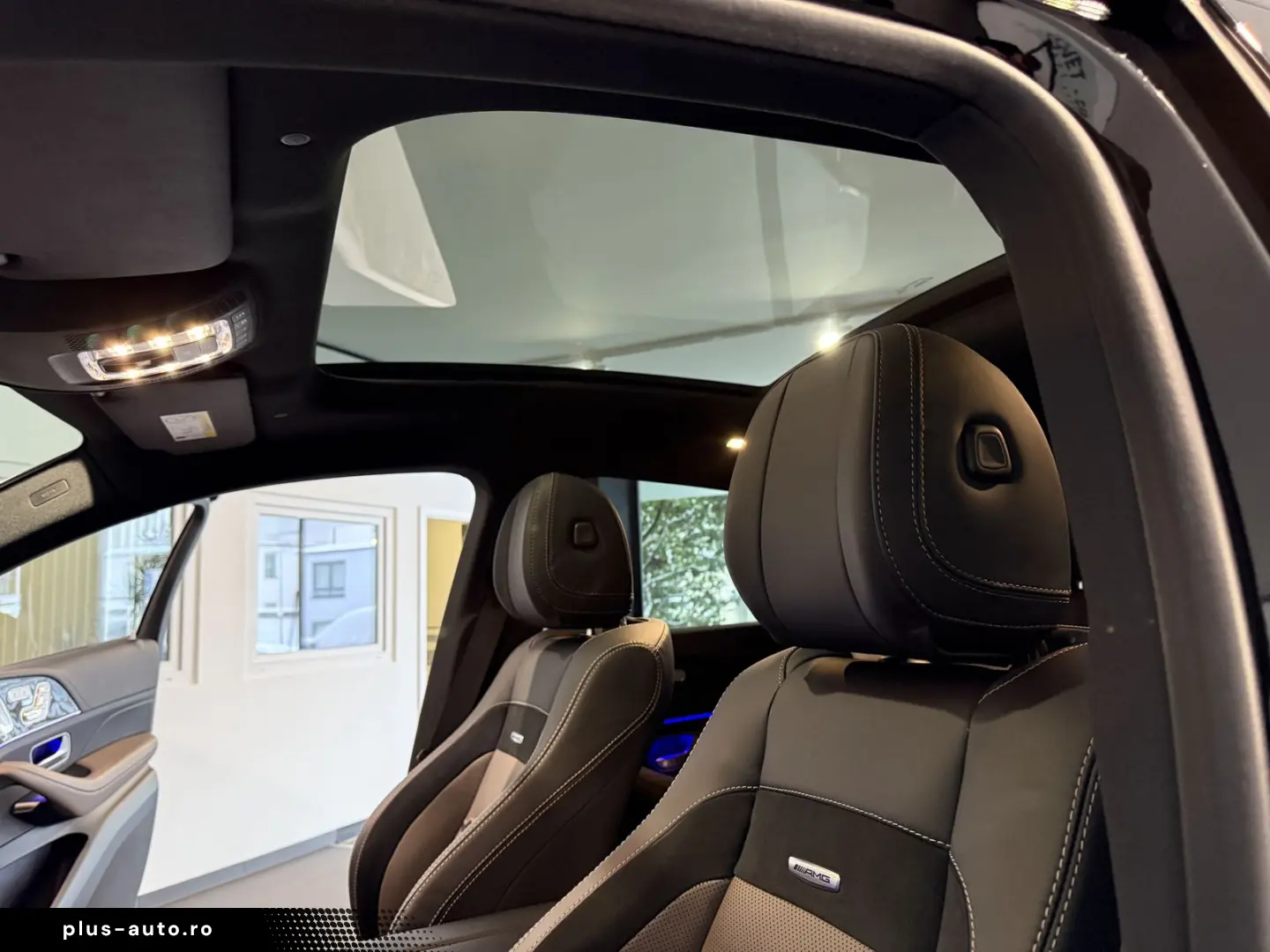 MERCEDES-BENZ GLE 53 AMG 4Matic  Coupe  1.Hand-22 -C&hellip;