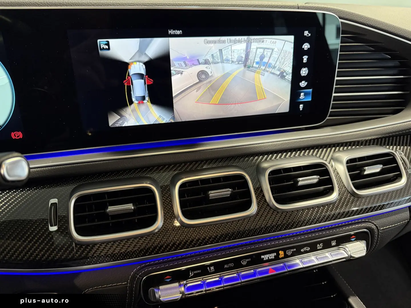 MERCEDES-BENZ GLE 53 AMG 4Matic  Coupe  1.Hand-22 -C&hellip;