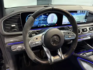 MERCEDES-BENZ GLE 53 AMG 4Matic  Coupe  1.Hand-22 -C&hellip;