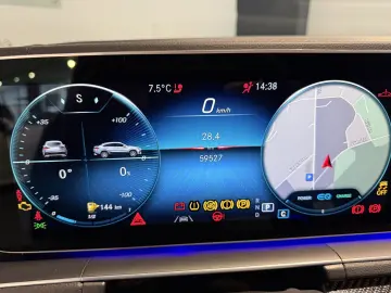 MERCEDES-BENZ GLE 53 AMG 4Matic  Coupe  1.Hand-22 -C&hellip;