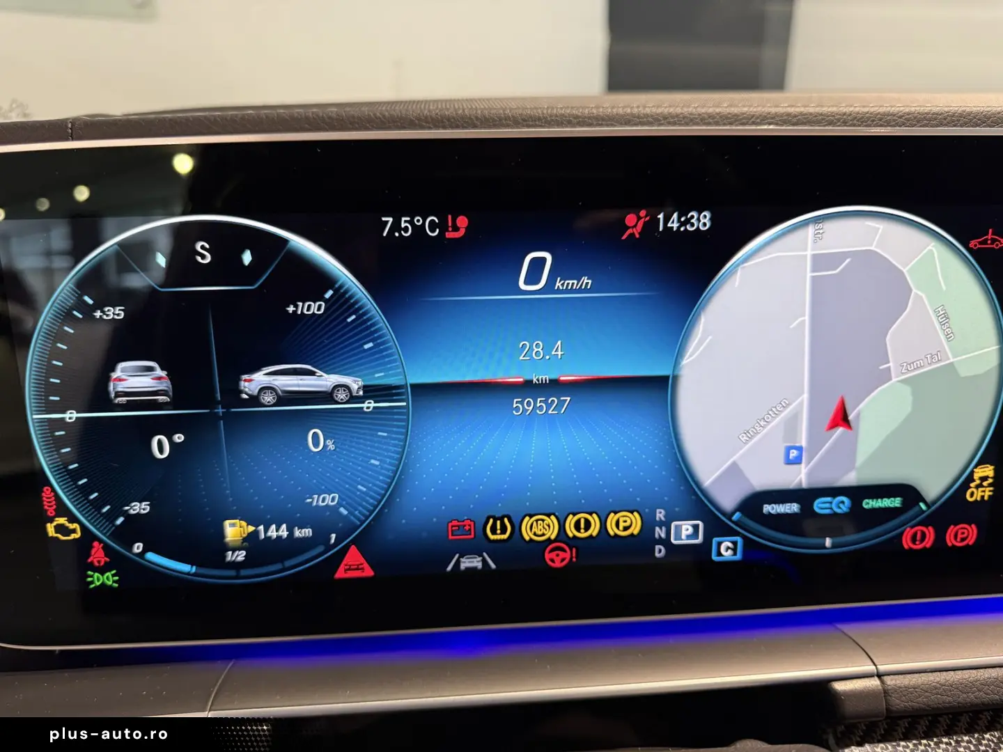 MERCEDES-BENZ GLE 53 AMG 4Matic  Coupe  1.Hand-22 -C&hellip;