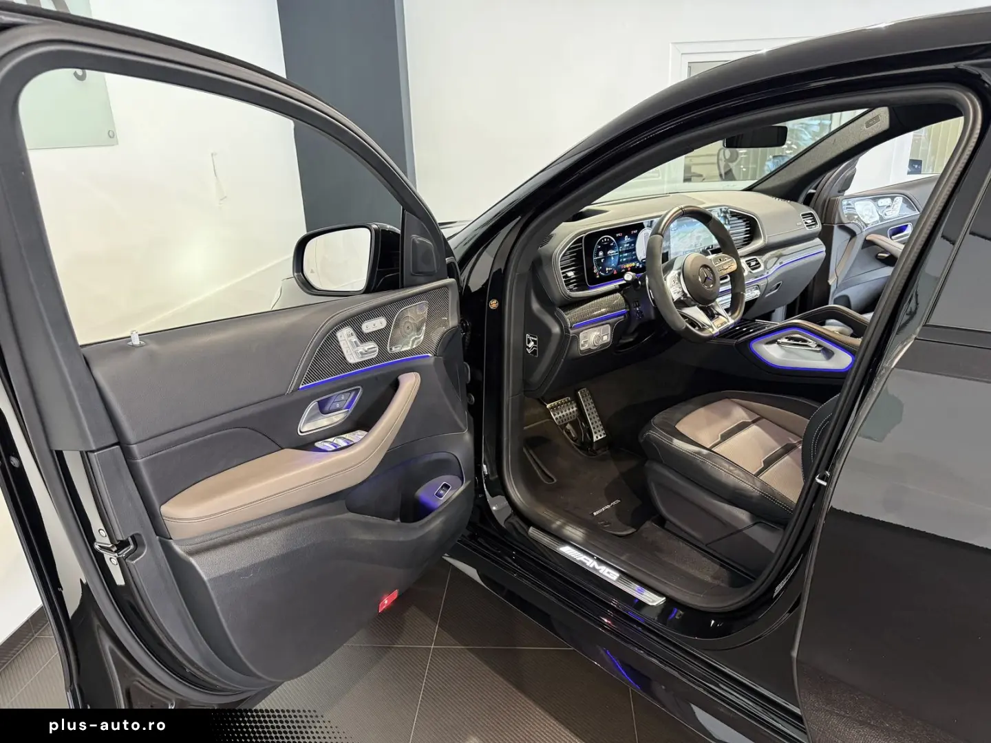 MERCEDES-BENZ GLE 53 AMG 4Matic  Coupe  1.Hand-22 -C&hellip;