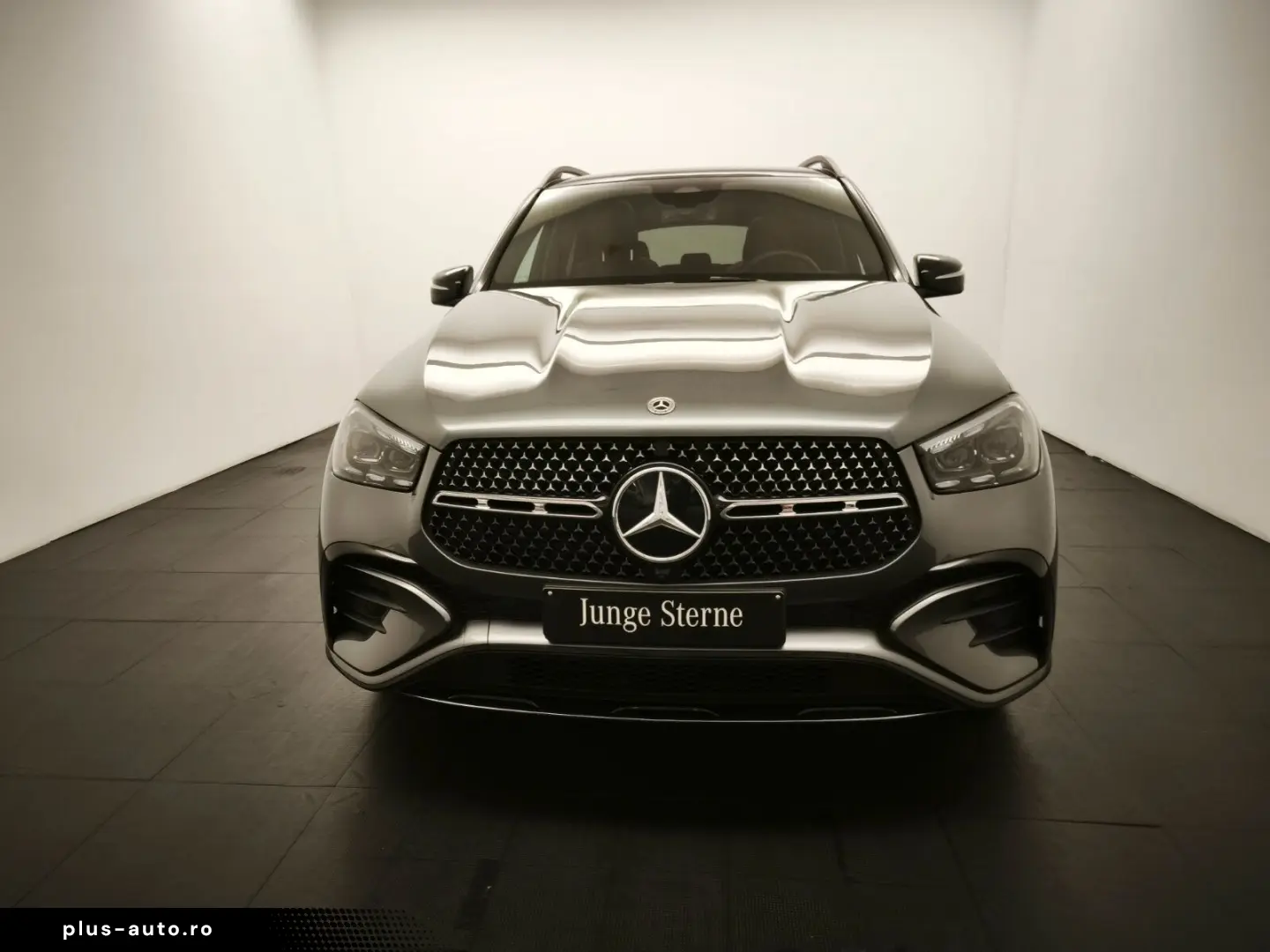 MERCEDES-BENZ GLE 450 4M AMG Premium  Airmatic Pano Night 22