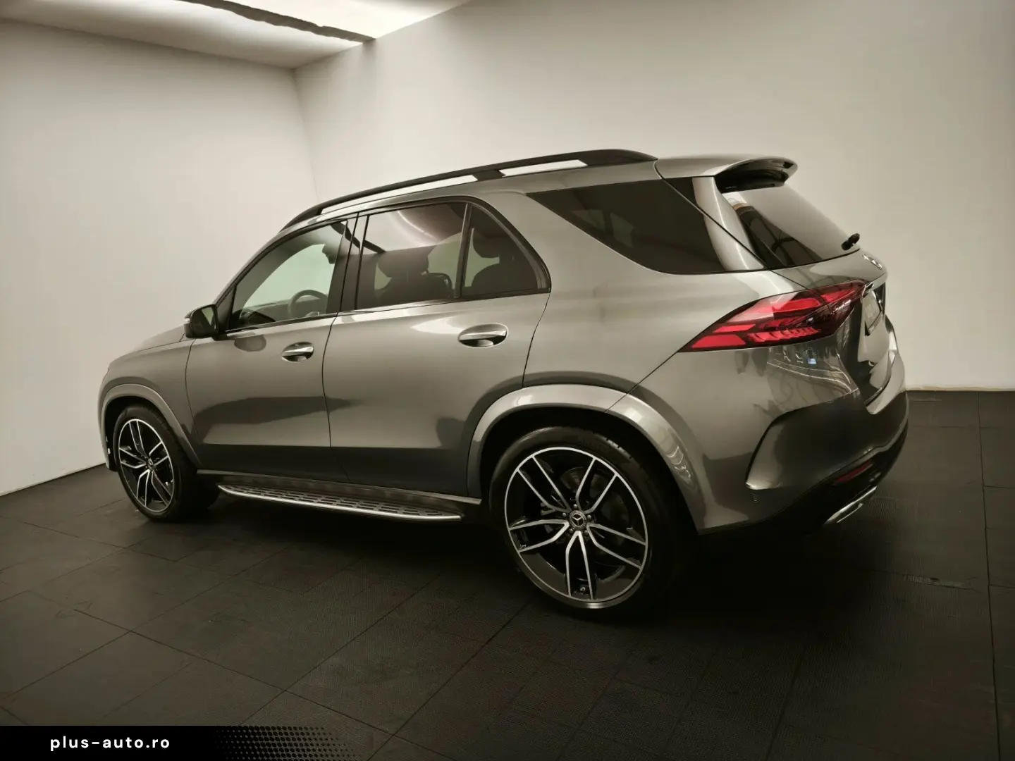 MERCEDES-BENZ GLE 450 4M AMG Premium  Airmatic Pano Night 22