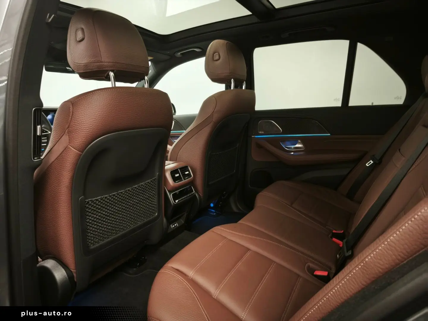 MERCEDES-BENZ GLE 450 4M AMG Premium  Airmatic Pano Night 22