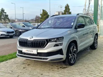 Skoda Karoq 2.0 TDI 4X4 DSG Sportline