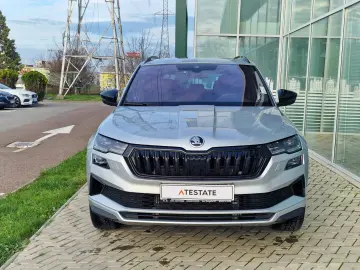Skoda Karoq 2.0 TDI 4X4 DSG Sportline