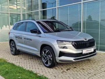 Skoda Karoq 2.0 TDI 4X4 DSG Sportline