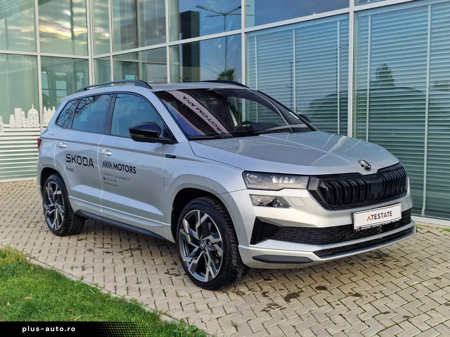Skoda Karoq 2.0 TDI 4X4 DSG Sportline