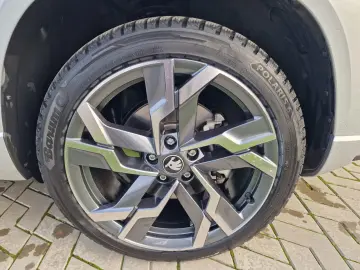 Skoda Karoq 2.0 TDI 4X4 DSG Sportline