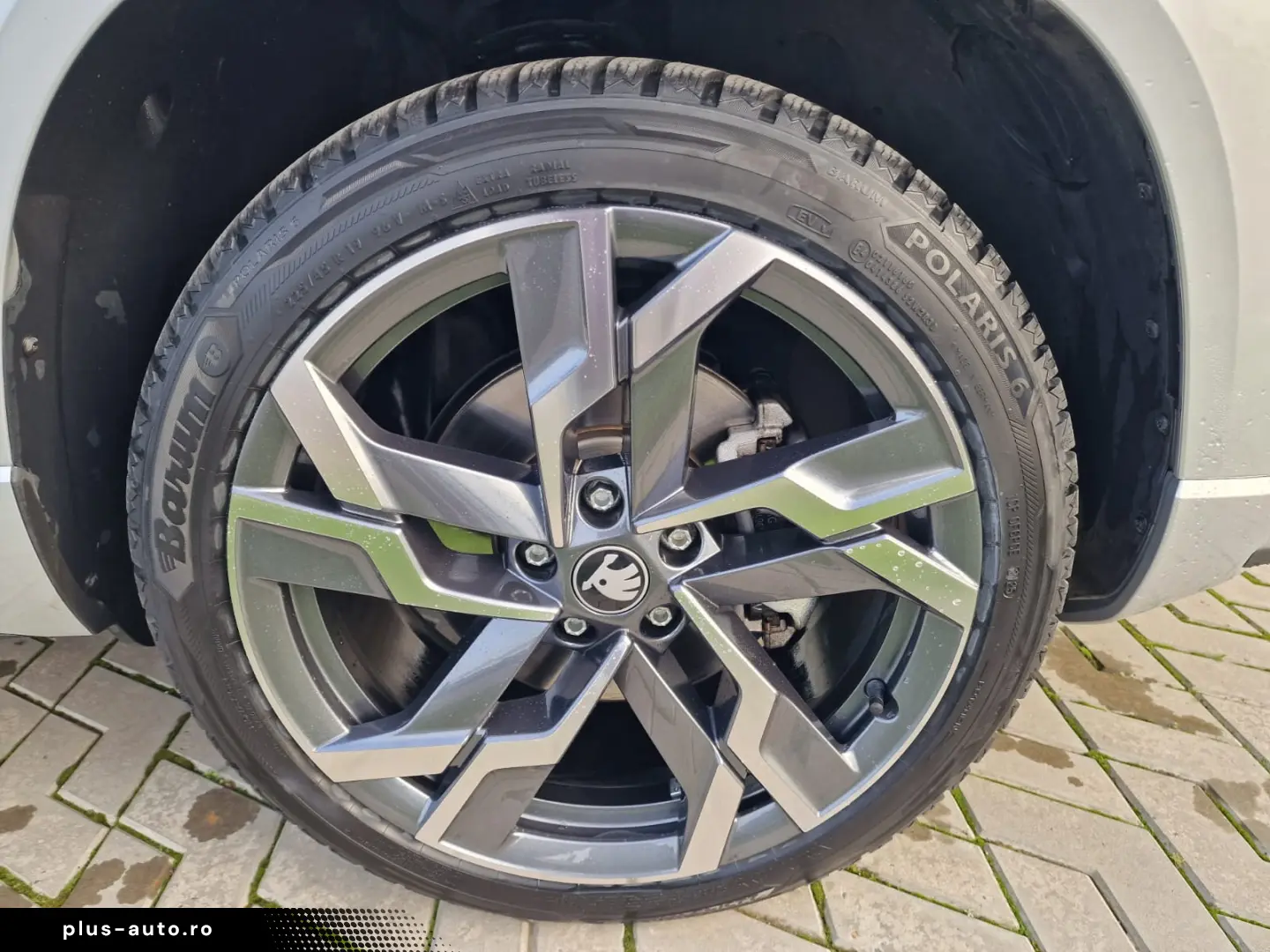Skoda Karoq 2.0 TDI 4X4 DSG Sportline