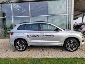 Skoda Karoq 2.0 TDI 4X4 DSG Sportline