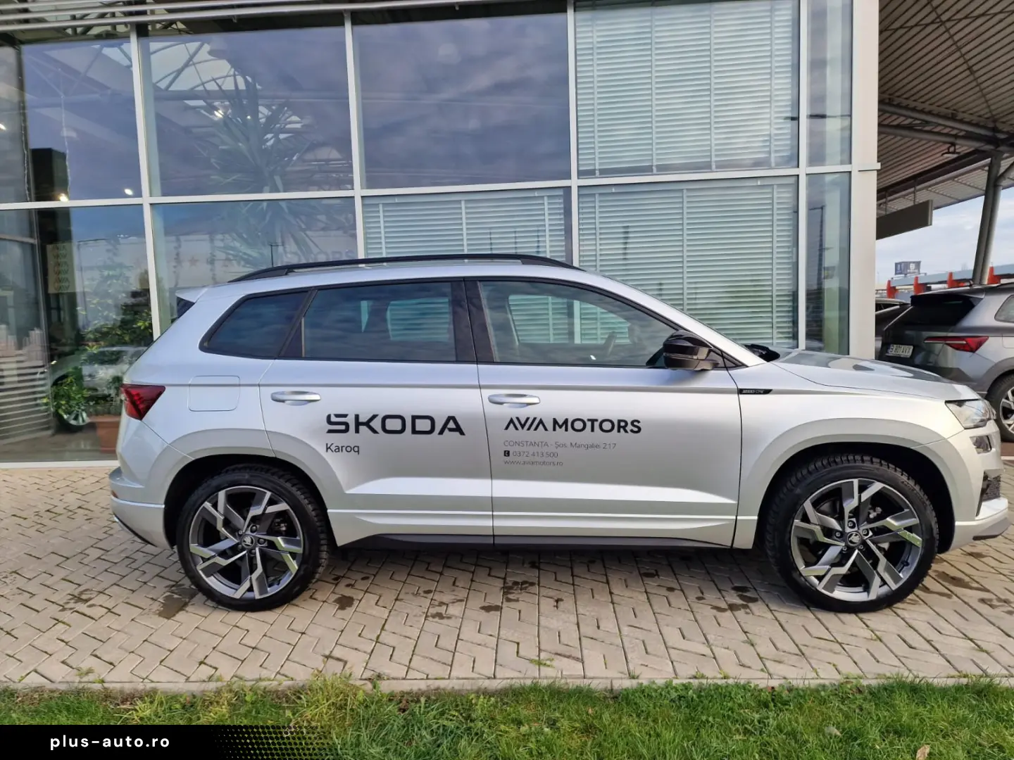 Skoda Karoq 2.0 TDI 4X4 DSG Sportline