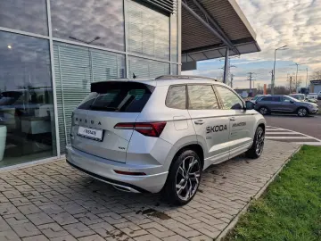 Skoda Karoq 2.0 TDI 4X4 DSG Sportline