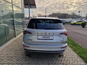 Skoda Karoq 2.0 TDI 4X4 DSG Sportline
