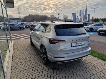 Skoda Karoq 2.0 TDI 4X4 DSG Sportline